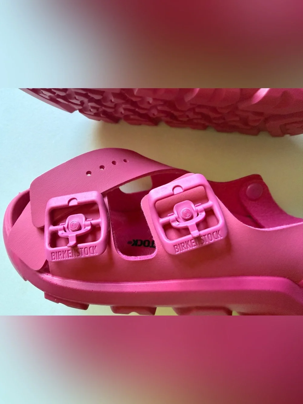 Birkenstock kid mogami